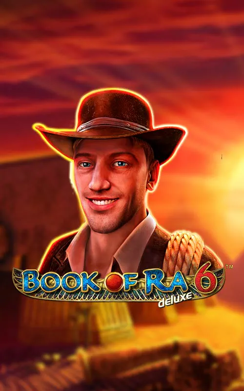 Book of Ra at More Spin Casino