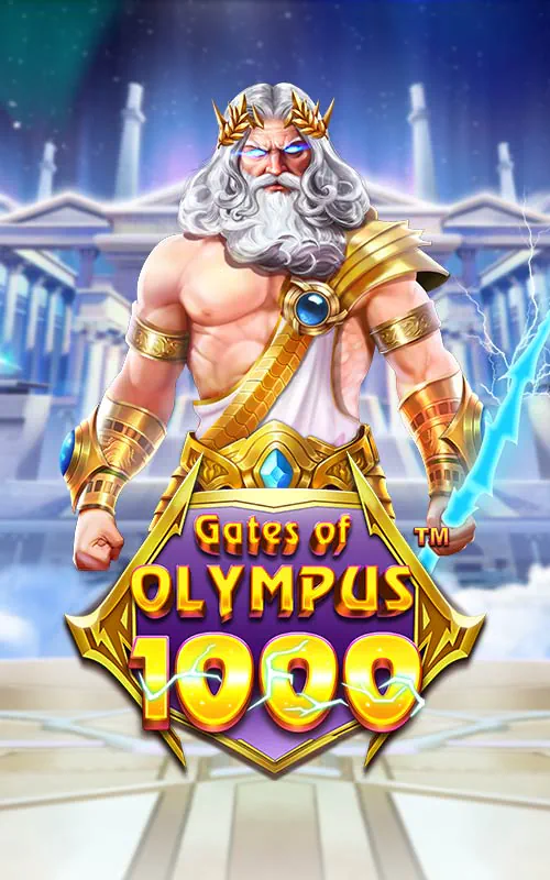Gates of Olympus at More Spin Casino