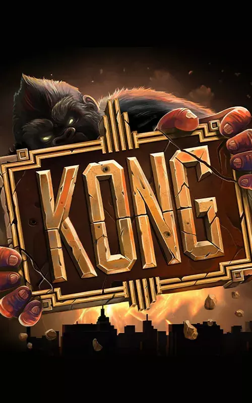 Kong at More Spin Casino