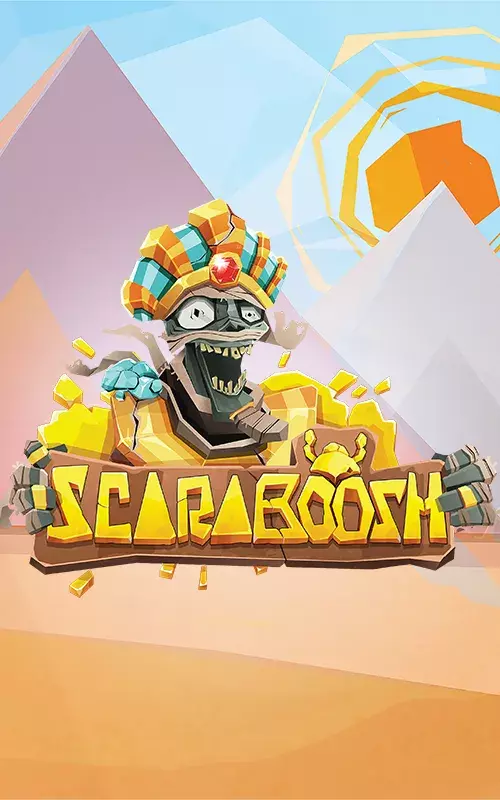 Scaraboosh at More Spin Casino
